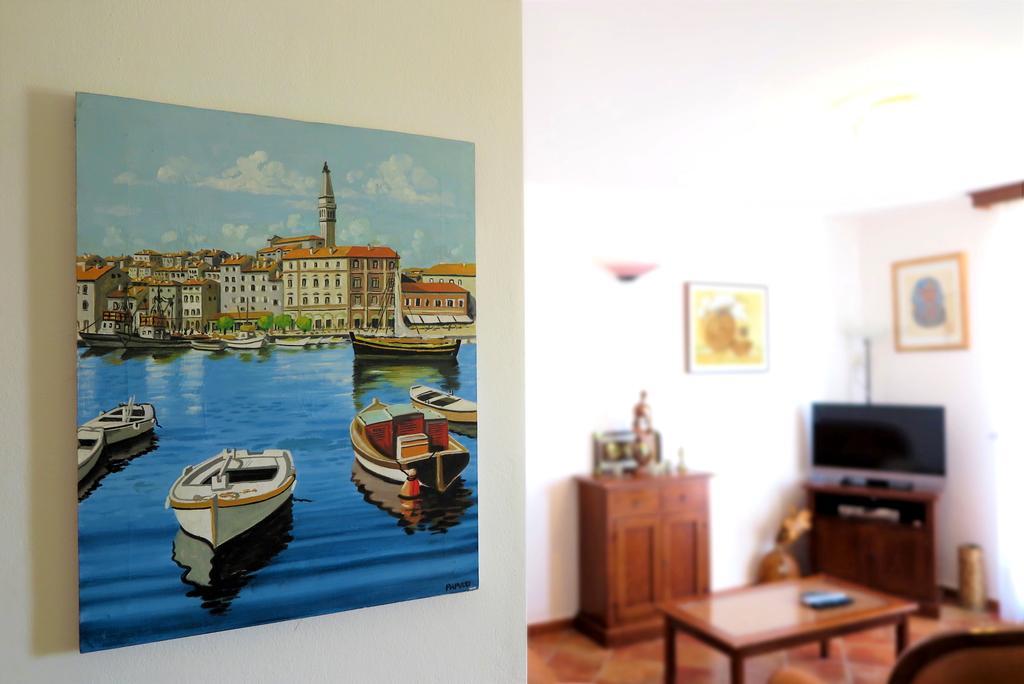 Apartment Pia Rovinj Extérieur photo