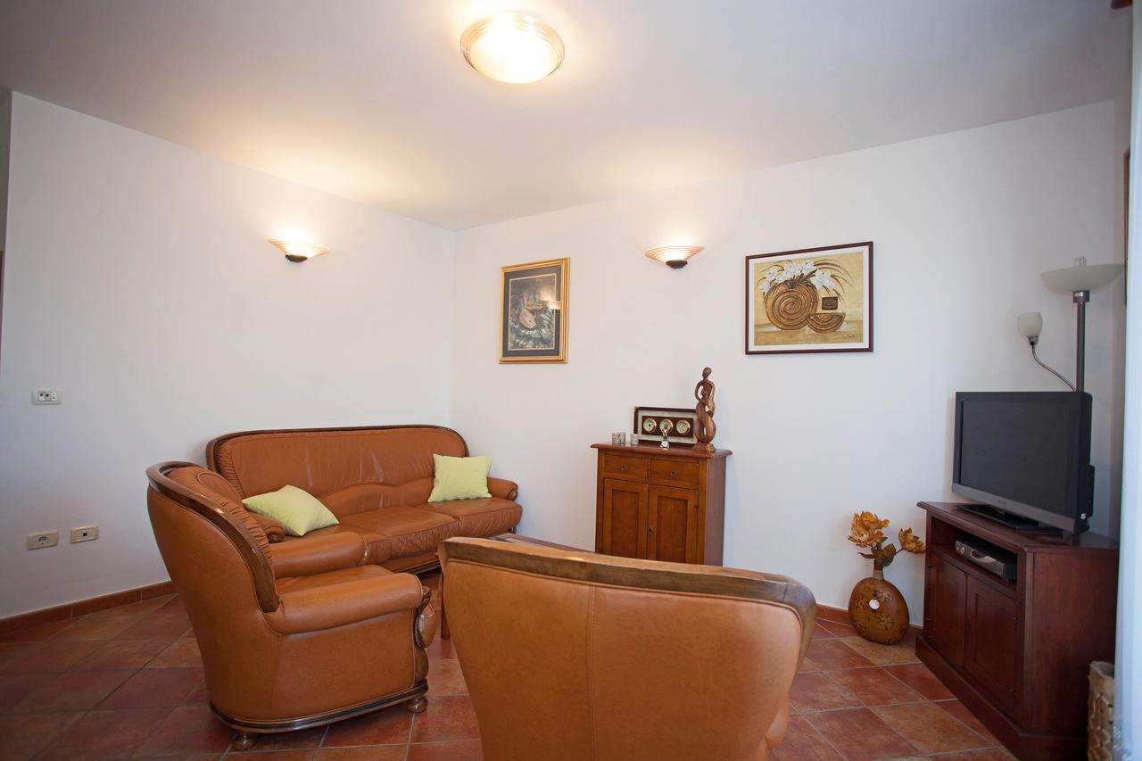 Apartment Pia Rovinj Extérieur photo